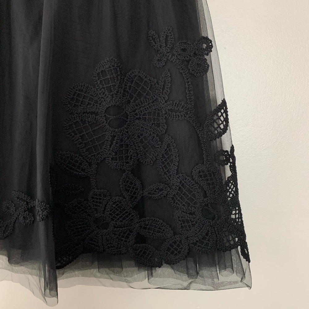 Anthropologie Maeve Fleurs Du Nuit Skirt - Picture 3 of 8